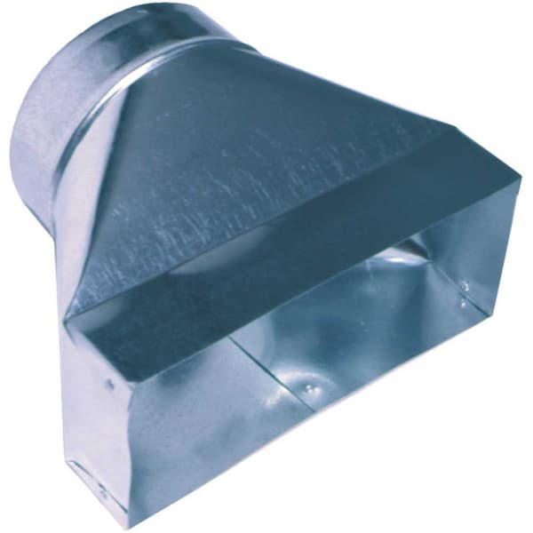 14 in. x 6 in. to 8 in. Universal Register Box